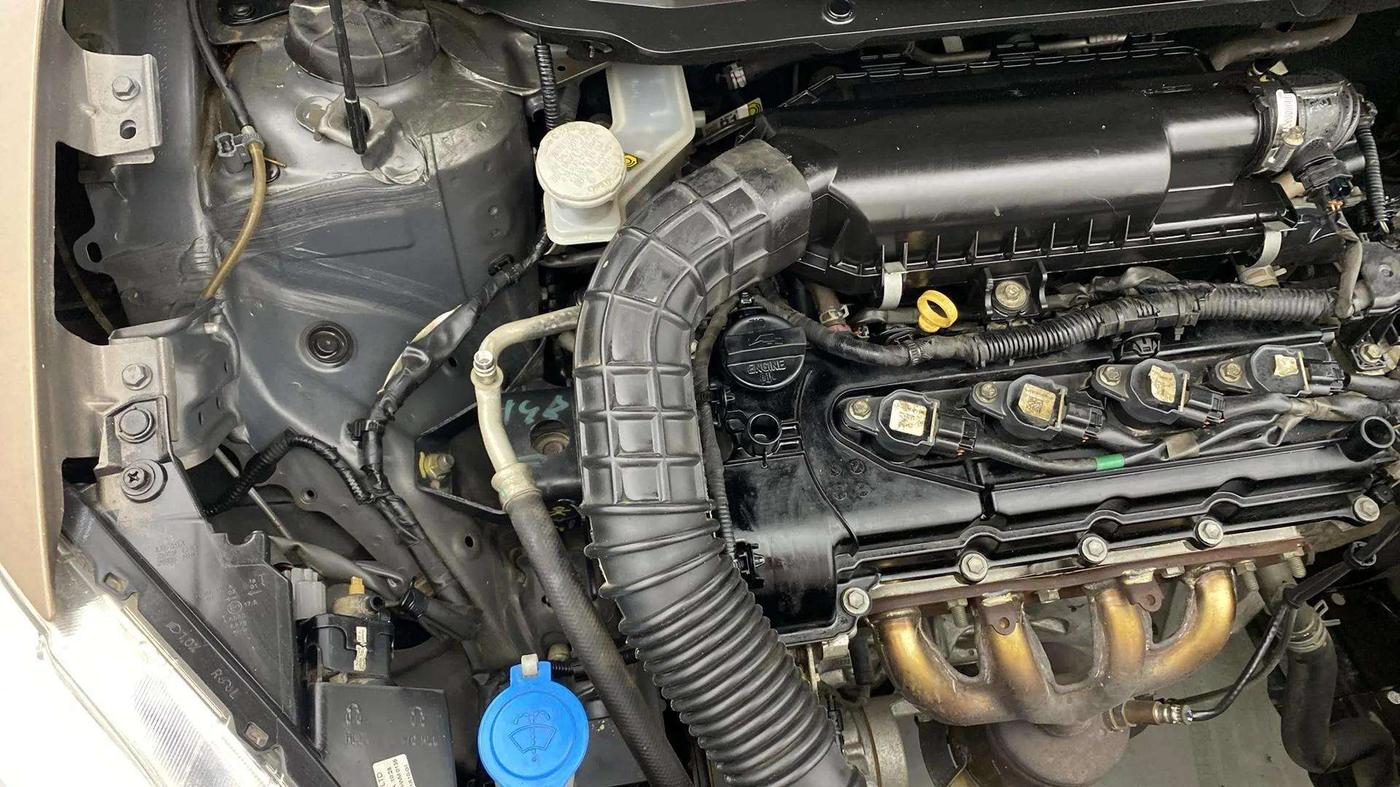 2019 Maruti Dzire ZXI AMT, Petrol, Automatic, 47,814 km, Engine View - Right