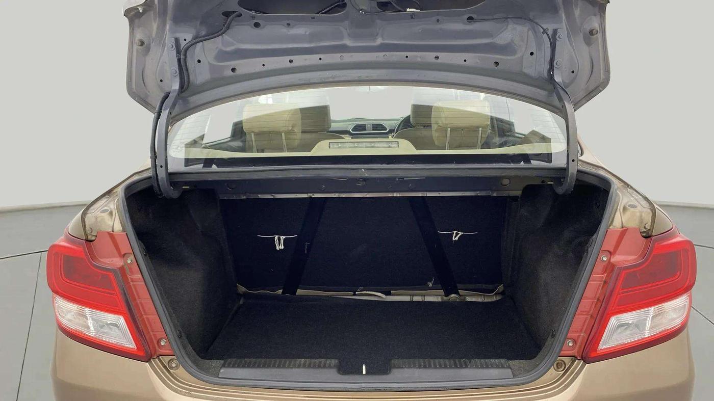 2019 Maruti Dzire ZXI AMT, Petrol, Automatic, 47,814 km, Boot Open Zoomed View