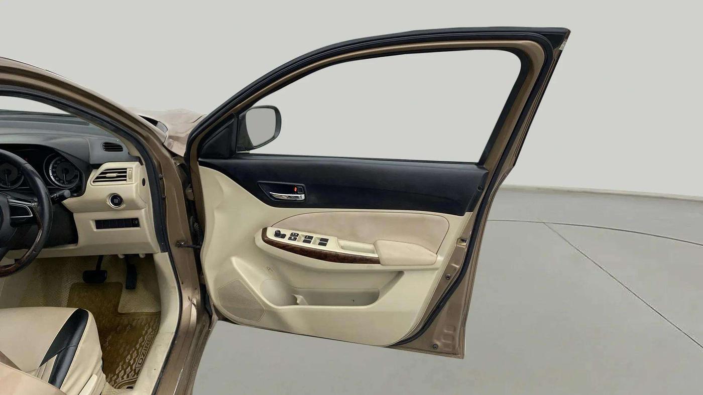 2019 Maruti Dzire ZXI AMT, Petrol, Automatic, 47,814 km, RHS Front Door