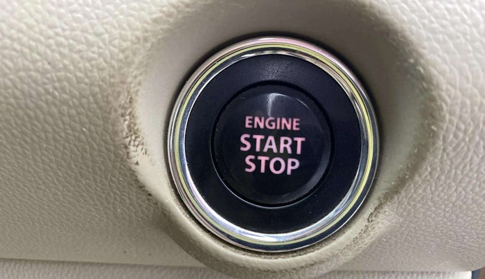 2019 Maruti Dzire ZXI AMT, Petrol, Automatic, 47,714 km, Keyless Start/ Stop Button