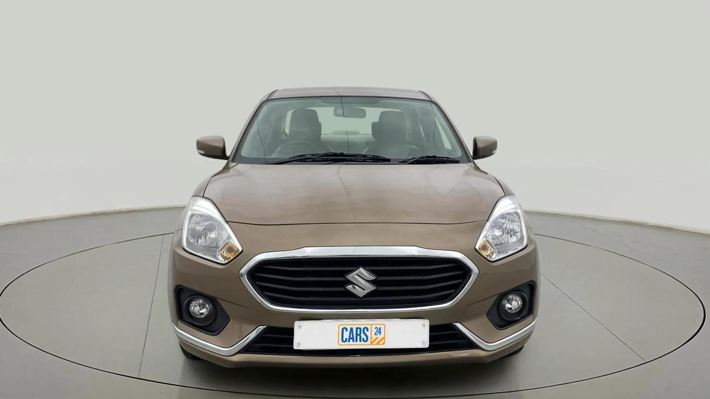 2019 Maruti Dzire ZXI AMT, Petrol, Automatic, 47,814 km, Front