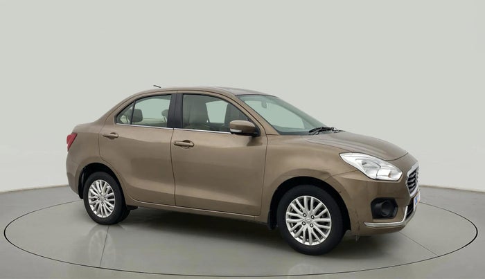 2019 Maruti Dzire ZXI AMT, Petrol, Automatic, 47,714 km, Right Front Diagonal