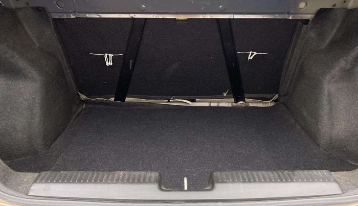 2019 Maruti Dzire ZXI AMT, Petrol, Automatic, 47,714 km, Boot Inside