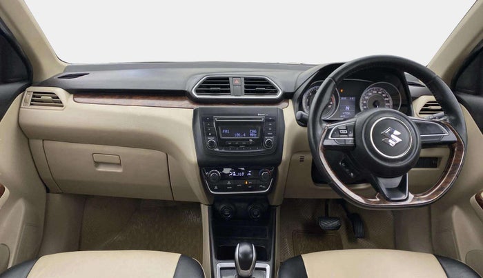 2019 Maruti Dzire ZXI AMT, Petrol, Automatic, 47,714 km, Dashboard