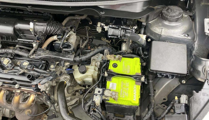 2019 Maruti Dzire ZXI AMT, Petrol, Automatic, 47,714 km, Engine View - Left
