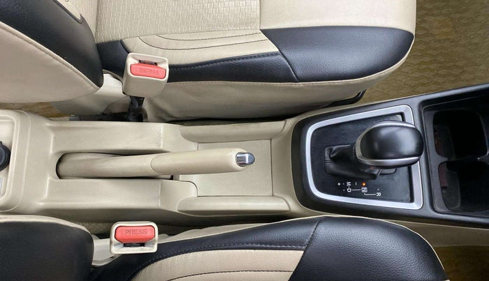 2019 Maruti Dzire ZXI AMT, Petrol, Automatic, 47,714 km, Gear Lever