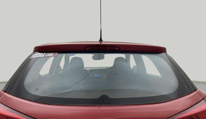 2014 Hyundai Elite i20 MAGNA 1.2, Petrol, Manual, 28,844 km, Rear Windshield