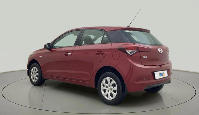 2014 Hyundai Elite i20 MAGNA 1.2, Petrol, Manual, 28,844 km, Left Back Diagonal