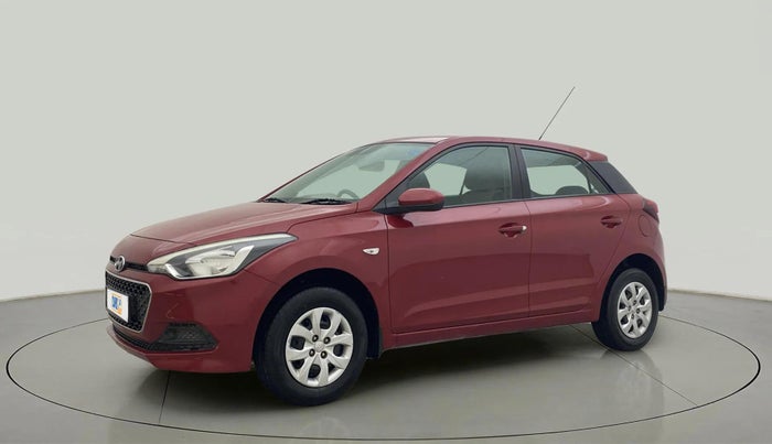 2014 Hyundai Elite i20 MAGNA 1.2, Petrol, Manual, 28,844 km, Left Front Diagonal