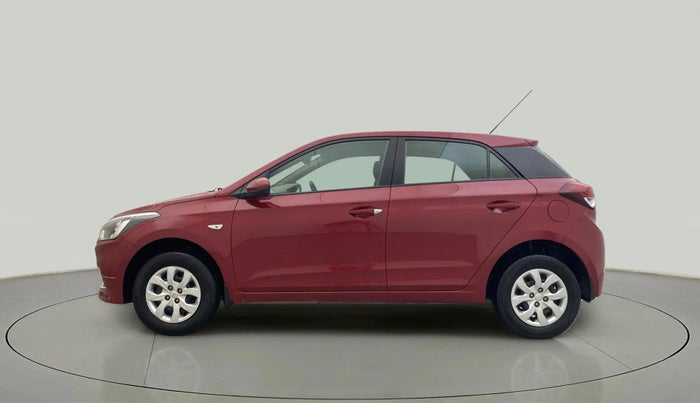 2014 Hyundai Elite i20 MAGNA 1.2, Petrol, Manual, 28,844 km, Left Side
