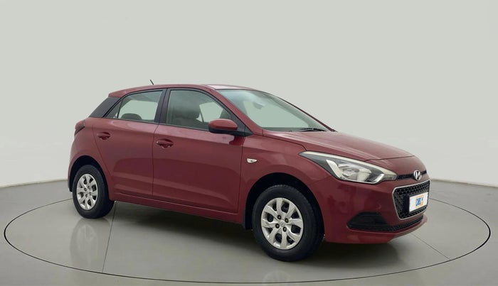 2014 Hyundai Elite i20 MAGNA 1.2, Petrol, Manual, 28,844 km, Right Front Diagonal