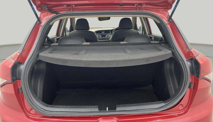 2014 Hyundai Elite i20 MAGNA 1.2, Petrol, Manual, 28,844 km, Boot Open Zoomed View