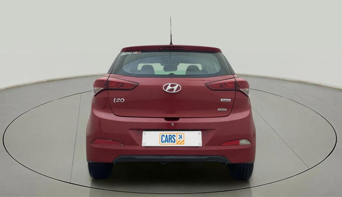 2014 Hyundai Elite i20 MAGNA 1.2, Petrol, Manual, 28,844 km, Back/Rear