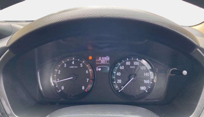2022 Honda Amaze 1.2L I-VTEC S, Petrol, Manual, 15,952 km, Odometer Image