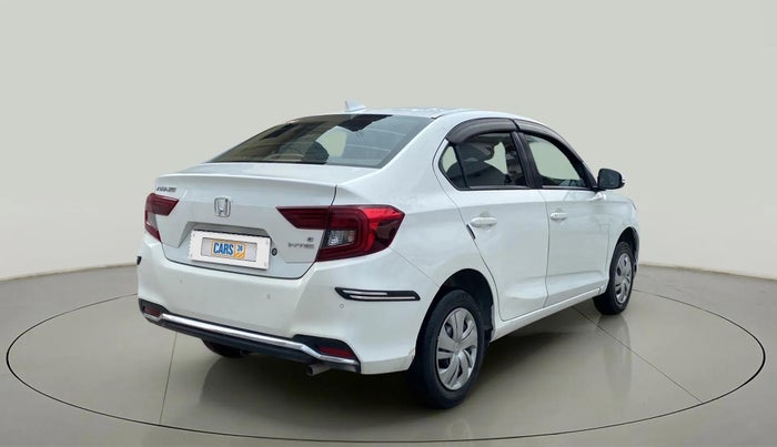2022 Honda Amaze 1.2L I-VTEC S, Petrol, Manual, 15,952 km, Right Back Diagonal