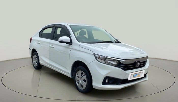 2022 Honda Amaze 1.2L I-VTEC S, Petrol, Manual, 15,952 km, Right Front Diagonal