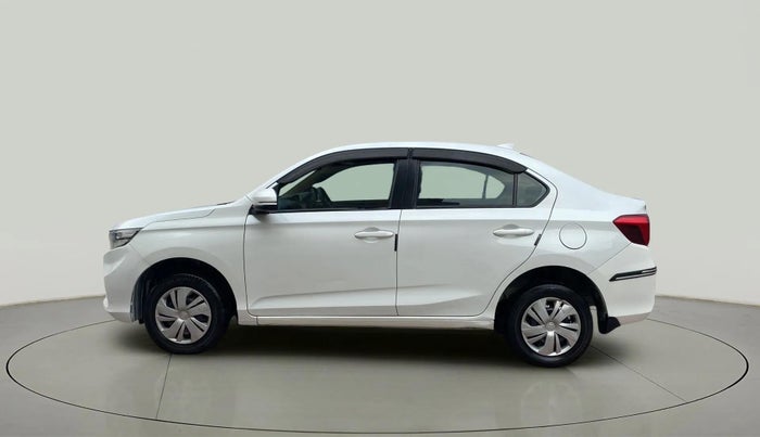 2022 Honda Amaze 1.2L I-VTEC S, Petrol, Manual, 15,952 km, Left Side