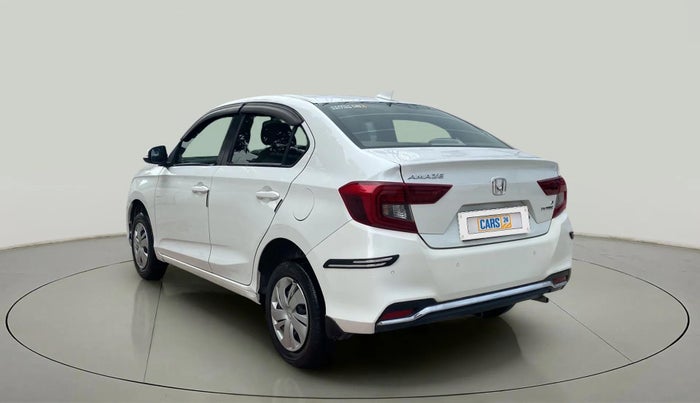 2022 Honda Amaze 1.2L I-VTEC S, Petrol, Manual, 15,952 km, Left Back Diagonal