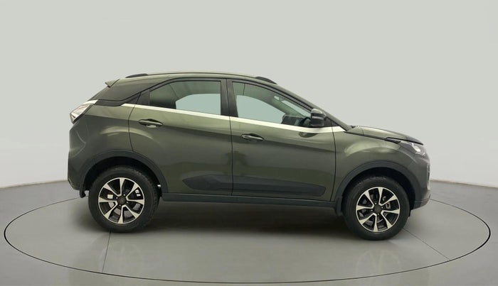 2020 Tata NEXON XZA PLUS (O) PETROL, Petrol, Automatic, 20,161 km, Right Side View
