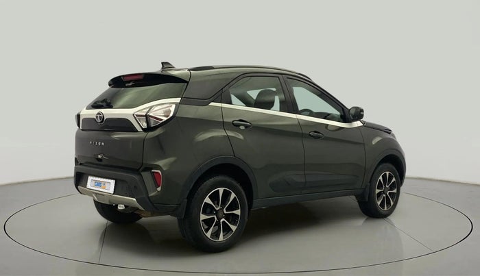 2020 Tata NEXON XZA PLUS (O) PETROL, Petrol, Automatic, 20,161 km, Right Back Diagonal