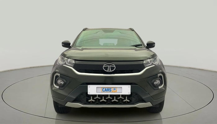 2020 Tata NEXON XZA PLUS (O) PETROL, Petrol, Automatic, 20,161 km, Front