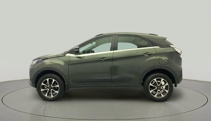 2020 Tata NEXON XZA PLUS (O) PETROL, Petrol, Automatic, 20,161 km, Left Side