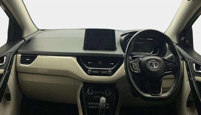 2020 Tata NEXON XZA PLUS (O) PETROL, Petrol, Automatic, 20,161 km, Dashboard