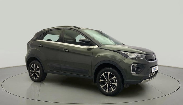 2020 Tata NEXON XZA PLUS (O) PETROL, Petrol, Automatic, 20,161 km, SRP