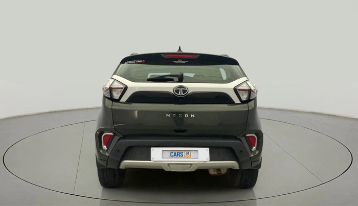 2020 Tata NEXON XZA PLUS (O) PETROL, Petrol, Automatic, 20,161 km, Back/Rear