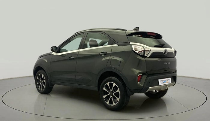 2020 Tata NEXON XZA PLUS (O) PETROL, Petrol, Automatic, 20,161 km, Left Back Diagonal