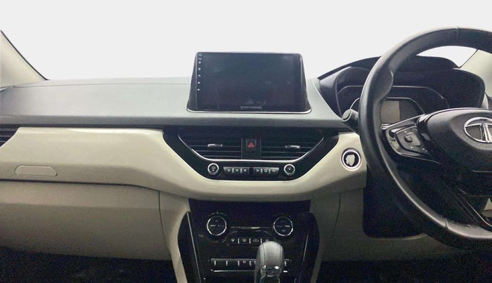 2020 Tata NEXON XZA PLUS (O) PETROL, Petrol, Automatic, 20,161 km, Air Conditioner