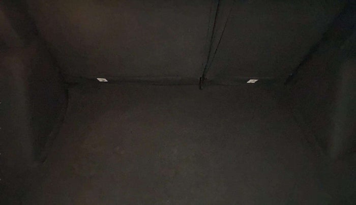 2020 Tata NEXON XZA PLUS (O) PETROL, Petrol, Automatic, 20,161 km, Boot Inside