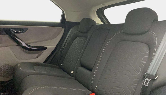 2020 Tata NEXON XZA PLUS (O) PETROL, Petrol, Automatic, 20,161 km, Right Side Rear Door Cabin