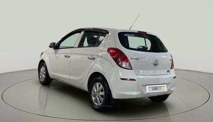 2014 Hyundai i20 SPORTZ 1.2, Petrol, Manual, 1,01,320 km, Left Back Diagonal