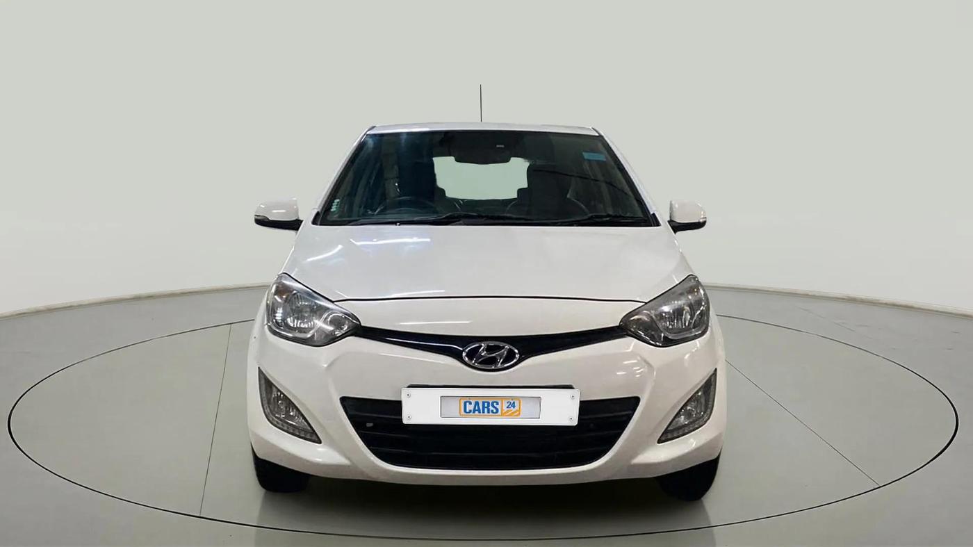2014 Hyundai i20 SPORTZ 1.2, Petrol, Manual, 1,01,320 km, Front