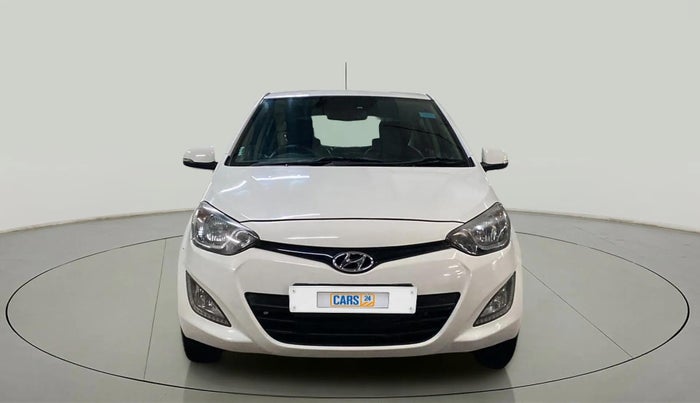 2014 Hyundai i20 SPORTZ 1.2, Petrol, Manual, 1,01,320 km, Front