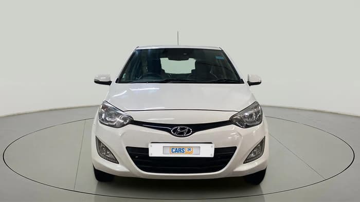 2014 Hyundai i20 SPORTZ 1.2, Petrol, Manual, 1,01,320 km, Front