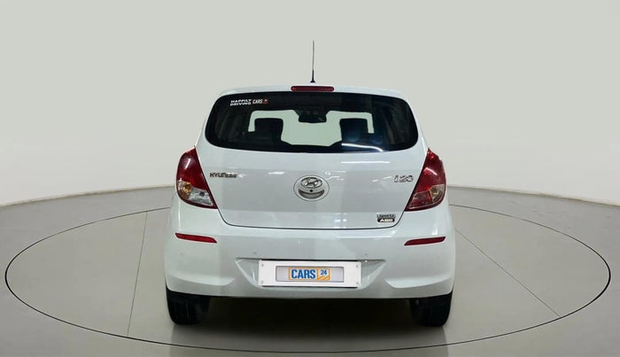 2014 Hyundai i20 SPORTZ 1.2, Petrol, Manual, 1,01,320 km, Back/Rear