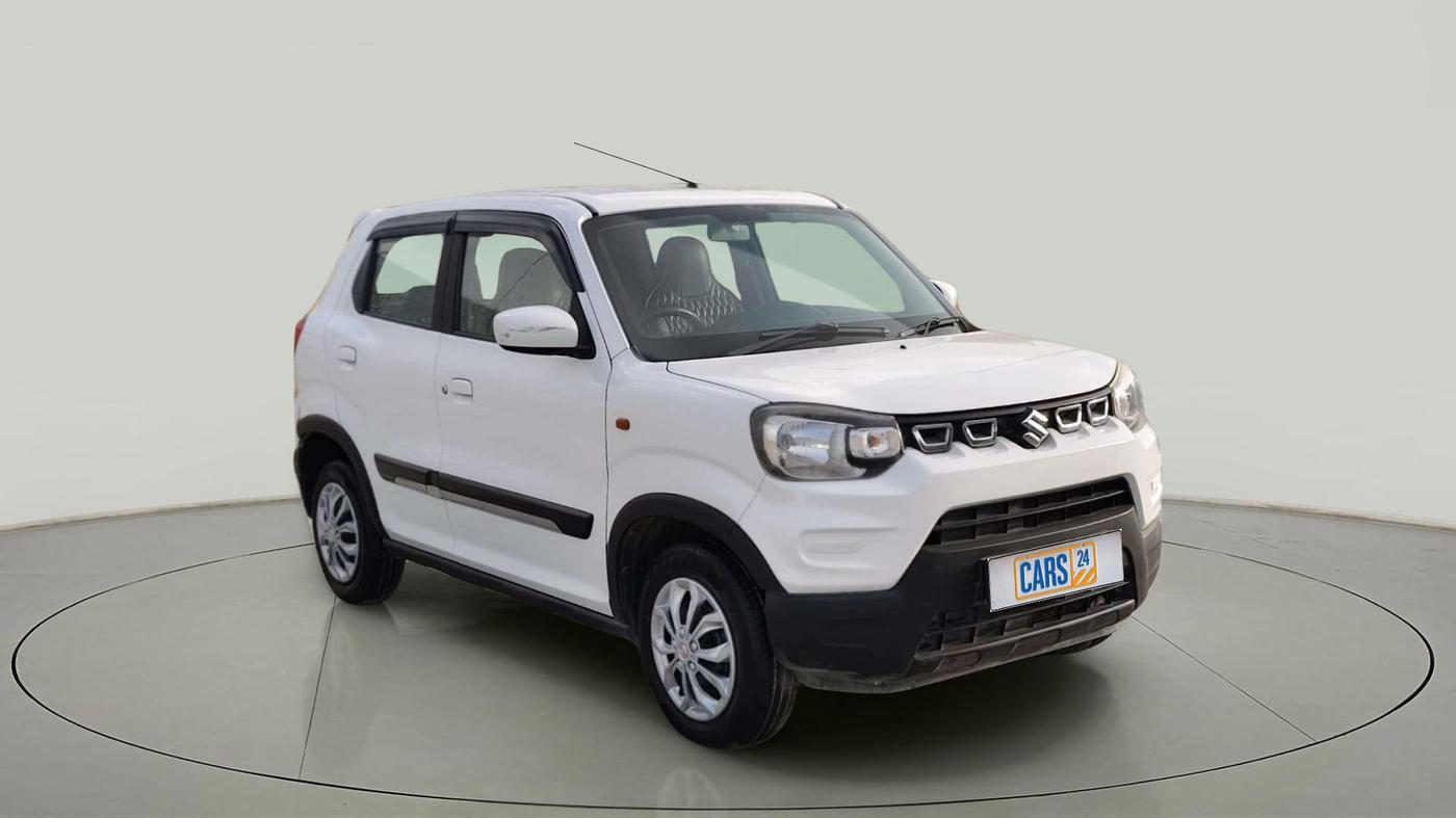 2020 Maruti S PRESSO VXI PLUS AMT, Petrol, Automatic, 45,661 km, SRP
