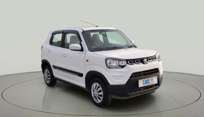 2020 Maruti S PRESSO VXI PLUS AMT, Petrol, Automatic, 45,661 km, SRP