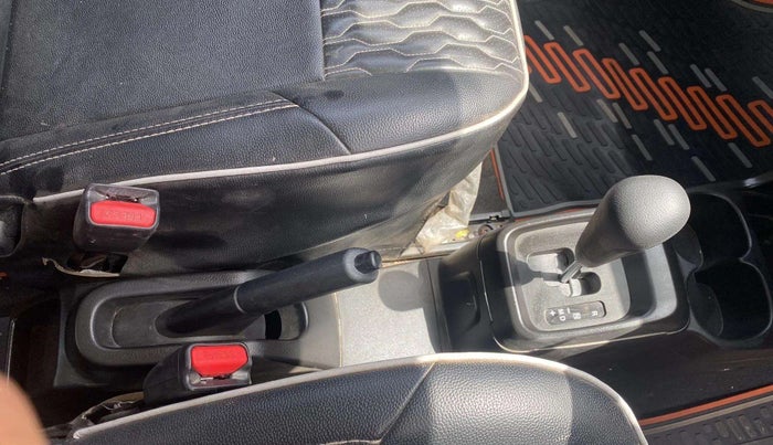 2020 Maruti S PRESSO VXI PLUS AMT, Petrol, Automatic, 45,661 km, Gear Lever