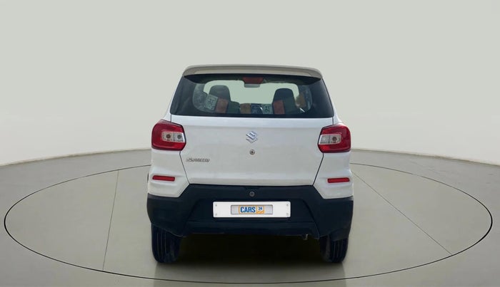 2020 Maruti S PRESSO VXI PLUS AMT, Petrol, Automatic, 45,661 km, Back/Rear