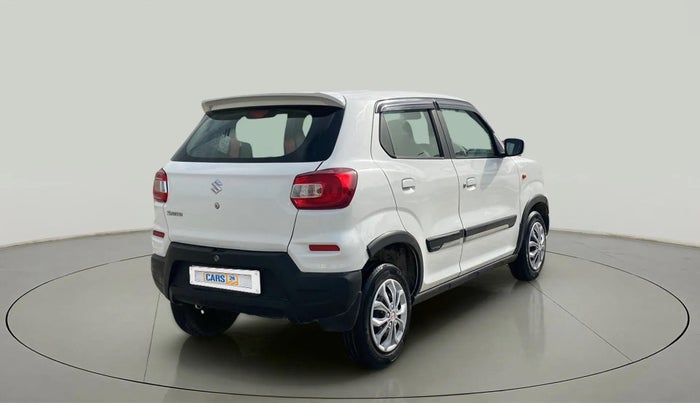 2020 Maruti S PRESSO VXI PLUS AMT, Petrol, Automatic, 45,661 km, Right Back Diagonal