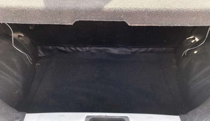 2020 Maruti S PRESSO VXI PLUS AMT, Petrol, Automatic, 45,661 km, Boot Inside