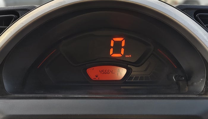 2020 Maruti S PRESSO VXI PLUS AMT, Petrol, Automatic, 45,661 km, Odometer Image