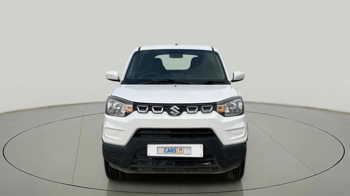 2020 Maruti S PRESSO VXI PLUS AMT, Petrol, Automatic, 45,661 km, Front