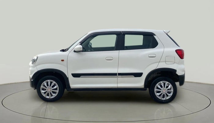 2020 Maruti S PRESSO VXI PLUS AMT, Petrol, Automatic, 45,661 km, Left Side
