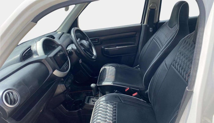 2020 Maruti S PRESSO VXI PLUS AMT, Petrol, Automatic, 45,661 km, Right Side Front Door Cabin