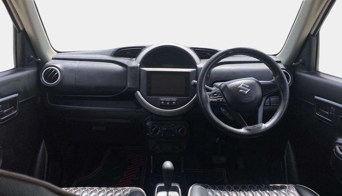 2020 Maruti S PRESSO VXI PLUS AMT, Petrol, Automatic, 45,661 km, Dashboard