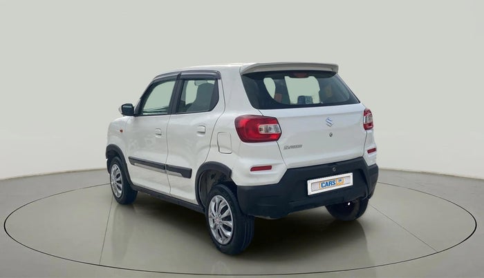2020 Maruti S PRESSO VXI PLUS AMT, Petrol, Automatic, 45,661 km, Left Back Diagonal